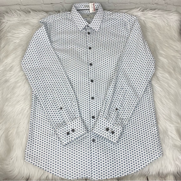 Christian Lacroix Shirts Christian Lacroix Nwt Mens White
